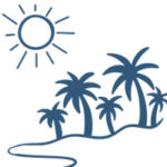 Private Beachfront Setting